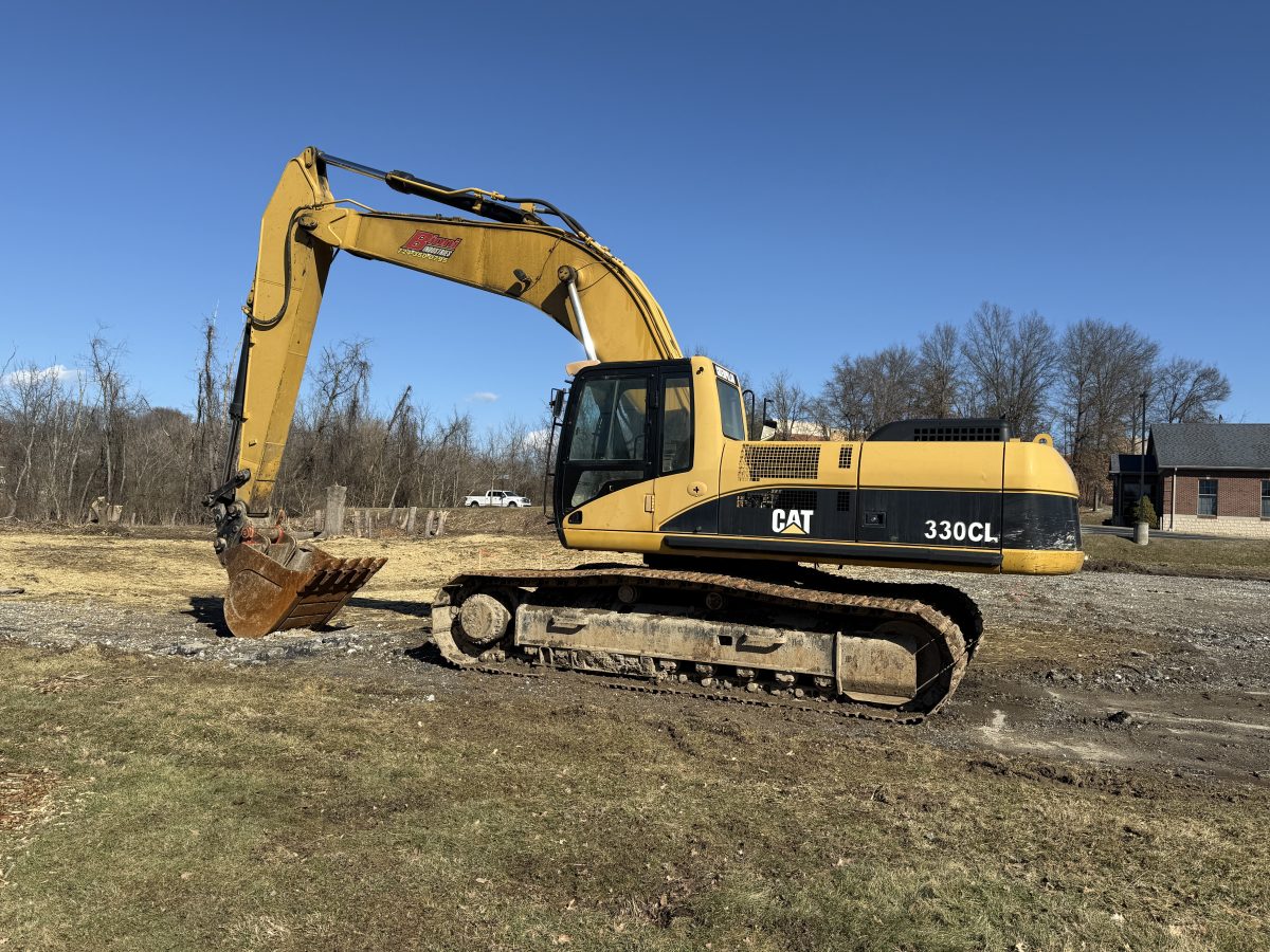 Work begins on eatery, market in northern Washington County
